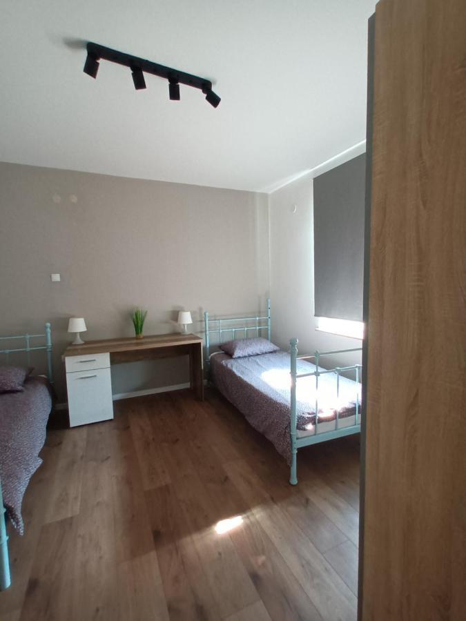David Apartment อูมัค ภายนอก รูปภาพ
